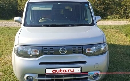 Nissan Cube III, 2014 год, 1 250 000 рублей, 1 фотография