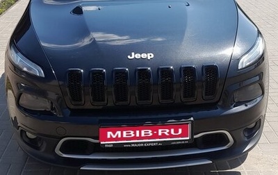 Jeep Cherokee, 2014 год, 1 400 000 рублей, 1 фотография