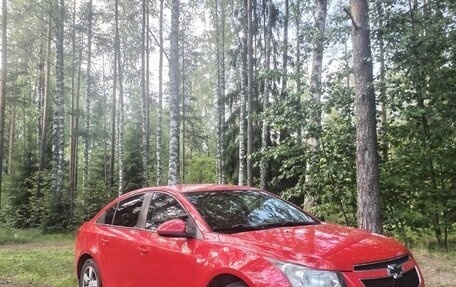 Chevrolet Cruze II, 2009 год, 650 000 рублей, 1 фотография