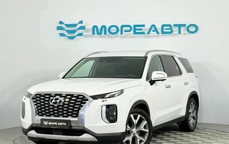 Hyundai Palisade I, 2020 год, 4 100 000 рублей, 1 фотография
