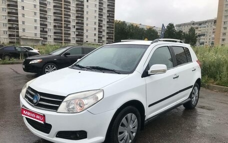 Geely MK Cross I, 2011 год, 300 000 рублей, 1 фотография