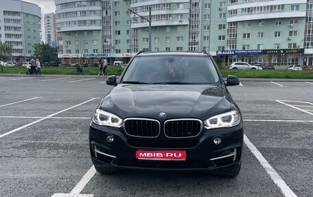 BMW X5, 2017 год, 4 170 000 рублей, 1 фотография