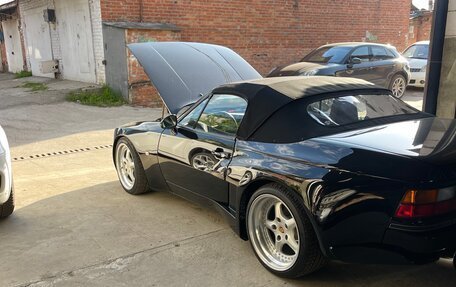 Porsche 944, 1990 год, 6 000 000 рублей, 1 фотография