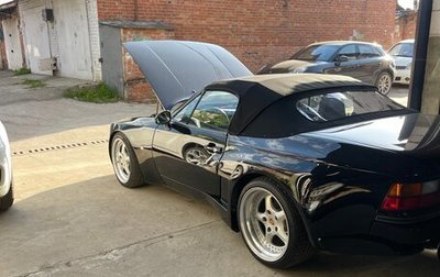 Porsche 944, 1990 год, 6 000 000 рублей, 1 фотография