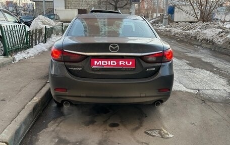 Mazda 6, 2012 год, 1 280 000 рублей, 1 фотография