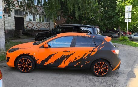 Mazda 3, 2009 год, 820 000 рублей, 1 фотография