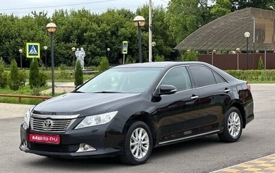 Toyota Camry, 2014 год, 1 250 000 рублей, 1 фотография