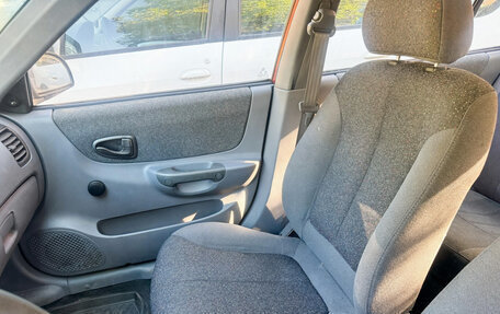 Hyundai Accent II, 2008 год, 375 000 рублей, 10 фотография