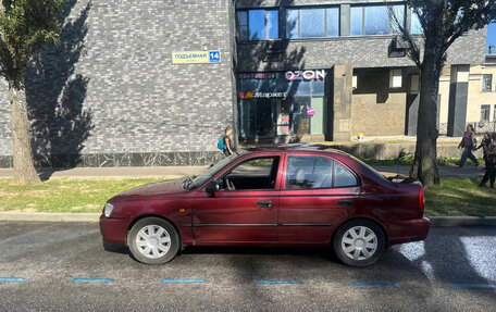 Hyundai Accent II, 2008 год, 375 000 рублей, 8 фотография