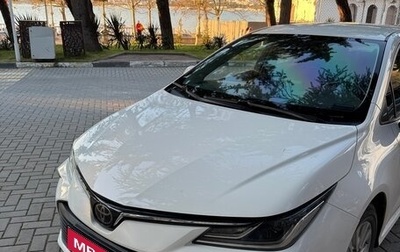 Toyota Corolla, 2021 год, 1 625 000 рублей, 1 фотография