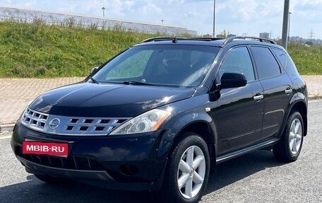 Nissan Murano, 2006 год, 380 000 рублей, 1 фотография