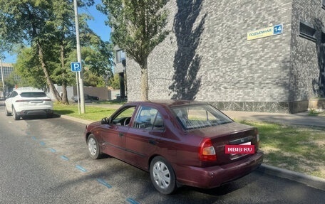 Hyundai Accent II, 2008 год, 375 000 рублей, 7 фотография