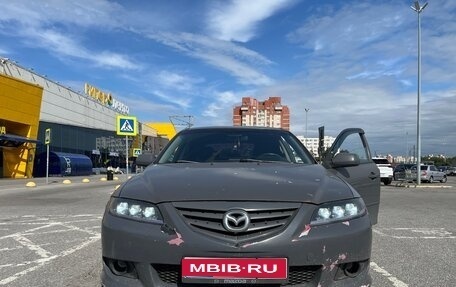 Mazda 6, 2006 год, 260 000 рублей, 1 фотография