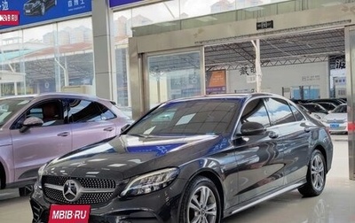 Mercedes-Benz C-Класс, 2022 год, 2 652 000 рублей, 1 фотография