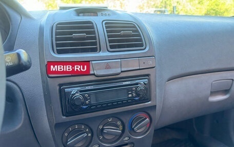 Hyundai Accent II, 2008 год, 375 000 рублей, 15 фотография