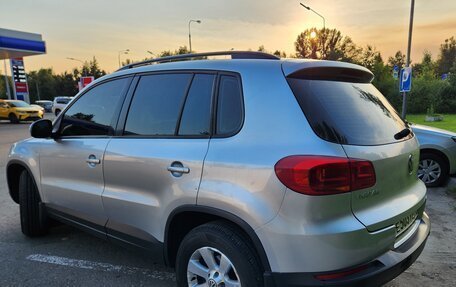 Volkswagen Tiguan I, 2013 год, 1 250 000 рублей, 3 фотография