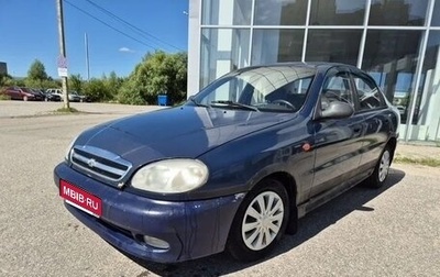 Chevrolet Lanos I, 2007 год, 145 000 рублей, 1 фотография