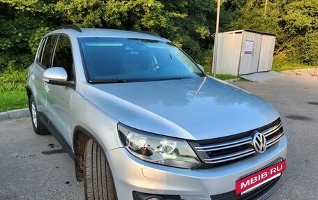Volkswagen Tiguan I, 2013 год, 1 250 000 рублей, 2 фотография