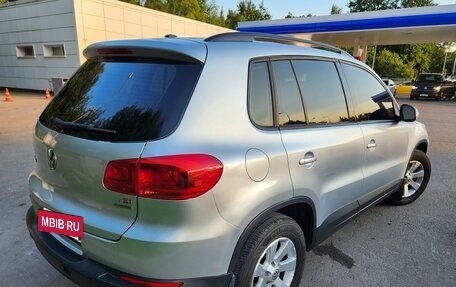 Volkswagen Tiguan I, 2013 год, 1 250 000 рублей, 4 фотография