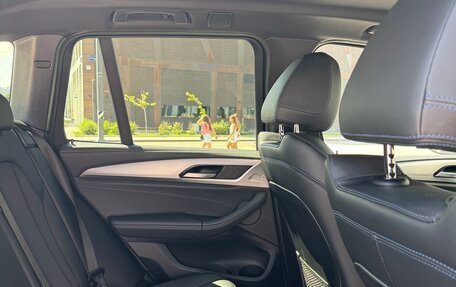BMW X3, 2019 год, 4 600 000 рублей, 10 фотография