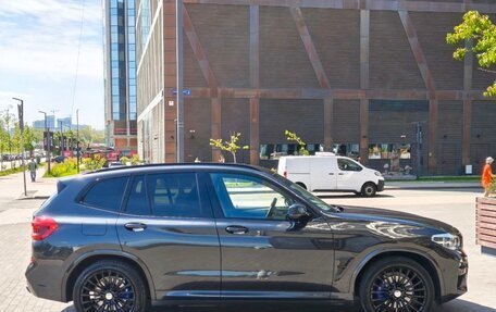 BMW X3, 2019 год, 4 600 000 рублей, 4 фотография