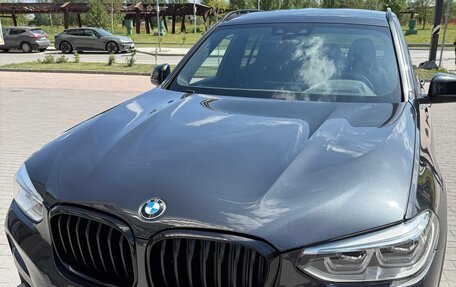 BMW X3, 2019 год, 4 600 000 рублей, 2 фотография