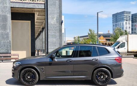 BMW X3, 2019 год, 4 600 000 рублей, 5 фотография