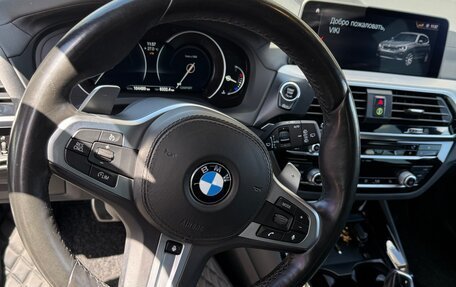 BMW X3, 2019 год, 4 600 000 рублей, 8 фотография