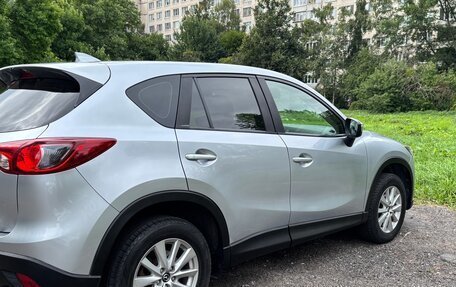 Mazda CX-5 II, 2016 год, 1 799 000 рублей, 4 фотография