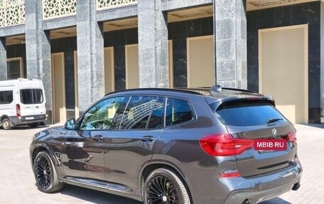 BMW X3, 2019 год, 4 600 000 рублей, 6 фотография