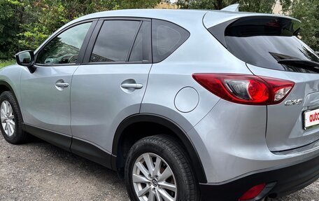 Mazda CX-5 II, 2016 год, 1 799 000 рублей, 6 фотография