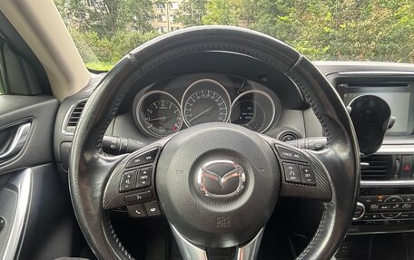 Mazda CX-5 II, 2016 год, 1 799 000 рублей, 18 фотография