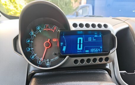 Chevrolet Aveo III, 2014 год, 600 000 рублей, 2 фотография