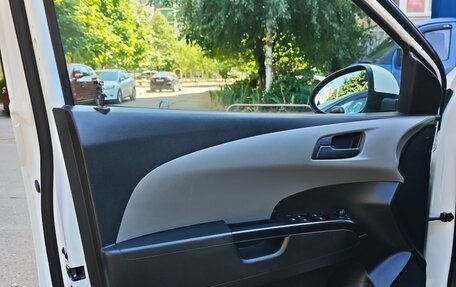 Chevrolet Aveo III, 2014 год, 600 000 рублей, 5 фотография