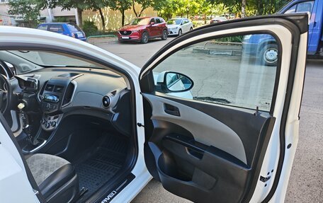 Chevrolet Aveo III, 2014 год, 600 000 рублей, 10 фотография