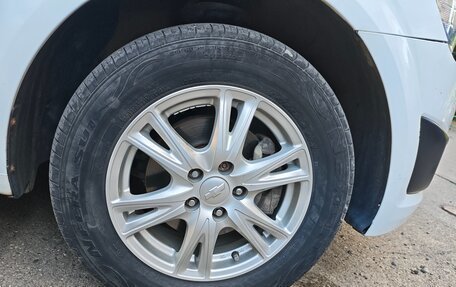 Chevrolet Aveo III, 2014 год, 600 000 рублей, 12 фотография