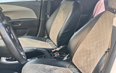 Chevrolet Aveo III, 2014 год, 600 000 рублей, 8 фотография