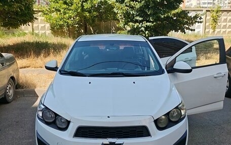 Chevrolet Aveo III, 2014 год, 600 000 рублей, 9 фотография