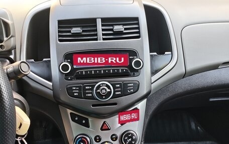 Chevrolet Aveo III, 2014 год, 600 000 рублей, 3 фотография