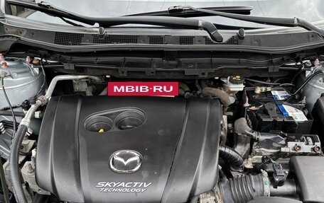 Mazda CX-5 II, 2016 год, 1 799 000 рублей, 21 фотография