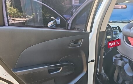 Chevrolet Aveo III, 2014 год, 600 000 рублей, 6 фотография