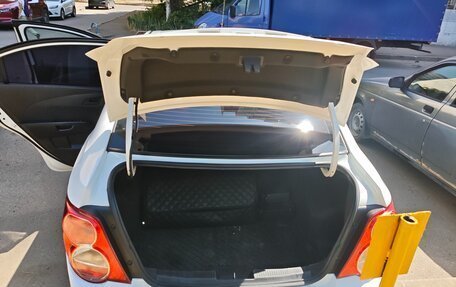 Chevrolet Aveo III, 2014 год, 600 000 рублей, 18 фотография