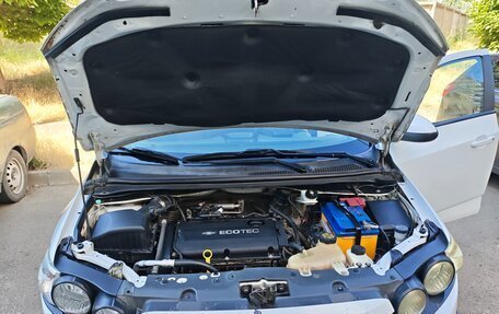 Chevrolet Aveo III, 2014 год, 600 000 рублей, 16 фотография