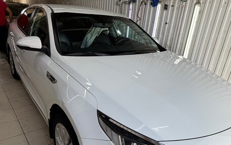 KIA Optima IV, 2017 год, 1 700 000 рублей, 2 фотография