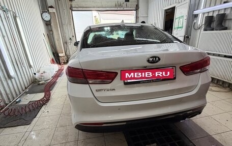 KIA Optima IV, 2017 год, 1 700 000 рублей, 4 фотография
