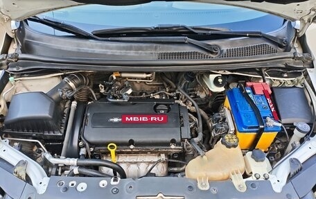 Chevrolet Aveo III, 2014 год, 600 000 рублей, 15 фотография