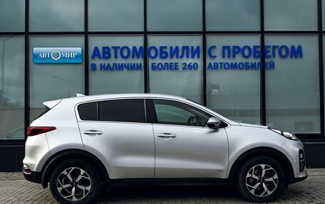 KIA Sportage IV рестайлинг, 2019 год, 2 092 111 рублей, 6 фотография