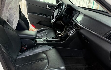KIA Optima IV, 2017 год, 1 700 000 рублей, 8 фотография