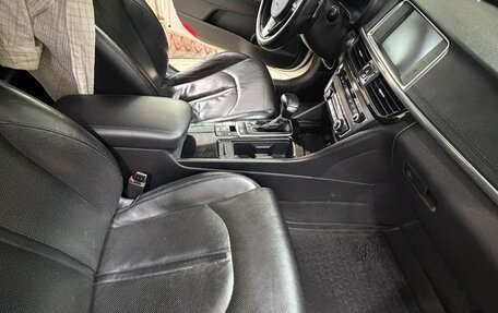 KIA Optima IV, 2017 год, 1 700 000 рублей, 6 фотография