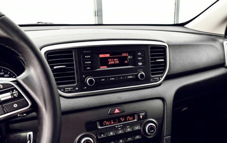 KIA Sportage IV рестайлинг, 2019 год, 2 092 111 рублей, 10 фотография